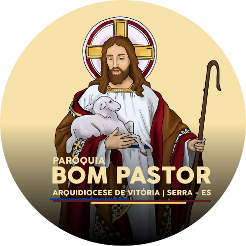 Brasão da Paróquia Bom Pastor